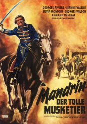 : Mandrin der tolle Musketier German 1962 Ac3 DvdriP x264-Goodboy