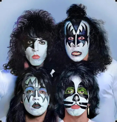 : Kiss - Diskografie - [1974 - 2023]