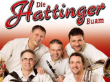 : Die Hattinger Buam - Sammlung (08 Alben) (2008-2016)