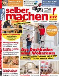 :  selber machen Heimwerkermagazin Dezember No 12 2024