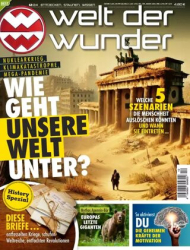 :  Welt der Wunder Magazin Dezember No 12 2024