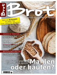 : Brot - Nr.1 2025