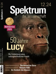 :  Spektrum der Wissenschaft Magazin Dezember No 12 2024