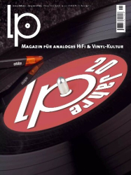 : LP Magazin für analoges Hifi und Vinyl-Kultur - No 01 2025