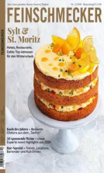 :  Der Feinschmecker Magazin Dezember No 12 2024