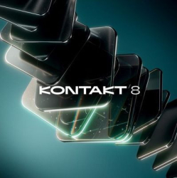 : Native Instruments Kontakt 8.1.0