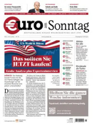 :  Euro am Sonntag Finanzmagazin No 45 vom 08 November 2024