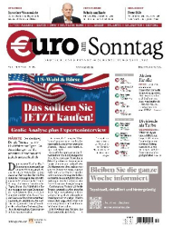 : Euro am Sonntag Finanzmagazin No 45 vom 08 November 2024