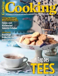 :  Cooking Koch und Genuss-Magazin vom 08 November 2024