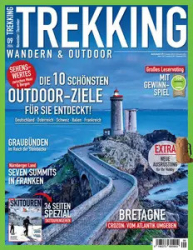 :  Trekking Magazin November-Dezember No 09 2024