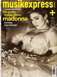 :  Musikexpress Magazin Dezember No 12 2024