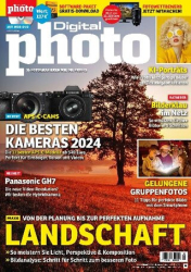 :  Digital PHOTO Magazin Dezember No 12 2024