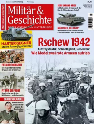 : Militär und Geschichte Magazin Dezember-Januar No 01 2025
