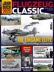 : Flugzeug Classic Magazin Extra Jahrbuch 2025
