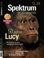 : Spektrum der Wissenschaft Magazin Dezember No 12 2024
