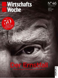 : Wirtschaftswoche Magazin No 46 vom 08 November 2024