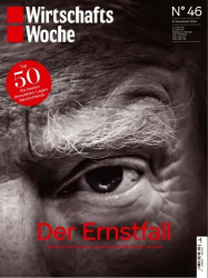 : Wirtschaftswoche Magazin No 46 vom 08  November 2024
