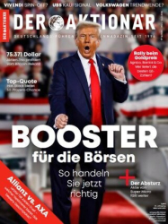 : Der Aktionär Börsenmagazin No 46 vom 08 November 2024