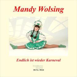 : Mandy Wolsing - Endlich ist wieder Karneval (2024)