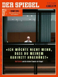 : Der Spiegel - 09 November 2024