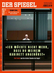 : Der Spiegel - 09. November 2024