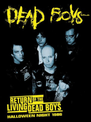 : Dead Boys Return Of The Living Dead Boys Halloween Night 1986 Complete Mbluray-403