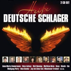 : Heiße Deutsche Schlager (2014)