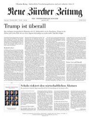 : Neue Zürcher Zeitung International - 09. November 2024