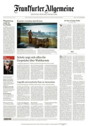 : Frankfurter Allgemeine Zeitung - 09. November 2024