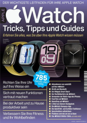 : Apple Watch Tricks, Tipps und Guides - 9 November 2024