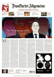 : Frankfurter Allgemeine Sonntagszeitung - 10. November 2024