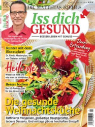 :  Iss Dich Gesund Magazin No 01 2025