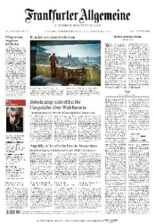 :  Frankfurter Allgemeine Zeitung vom 09 November 2024