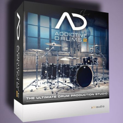 : XLN Audio Addictive Drums 2 Complete v2.5.2.1