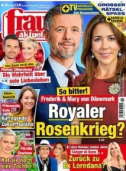 :  frau aktuell Magazin No 46 vom 09 November 2024