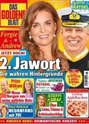 :  Das Goldene Blatt Magazin No 46 vom 09 November 2024