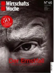 :  Wirtschaftswoche Magazin No 46 vom 08 November 2024.