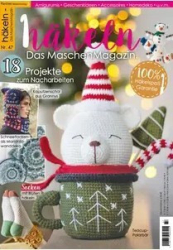 :  Häkeln Das Maschen Magazin November No 47 2024