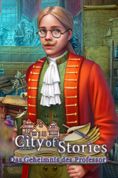 : City of Stories Das Geheimnis des Professors Sammleredition German-MiLa