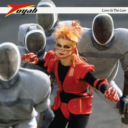 : Toyah - Love Is The Law (2024 Expanded & Remastered Version) (1983/2024) Hi-Res