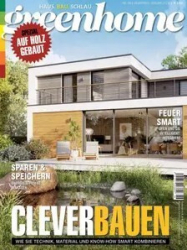 :  greenhome Magazin No 06 Dezember 2024 - Januar 2025