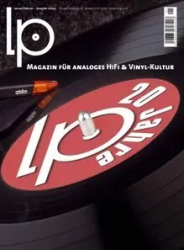 :  LP Magazin Für Analodes HIFI und Vinyl Kultur No 01 2025