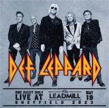 : Def Leppard One Night Only Live At The Leadmill Sheffield 2023 720p MbluRay x264-403