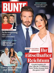 : Bunte Magazin No 46 vom 07  November 2024
