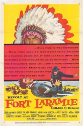 : Revolt at Fort Laramie 1957 Dual Complete Bluray-FullsiZe