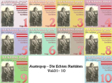 : Austropop - Die Echten Raritäten Vol.01-10 (10 Alben) (2014)