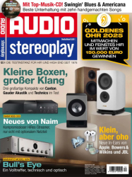 : Audio Stereoplay Magazin Nr 12 Dezember 2024