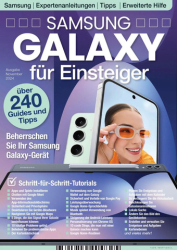 : Samsung Galaxy für Einsteiger - November 2024