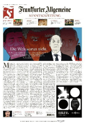 : Frankfurter Allgemeine Sonntagszeitung - 10 November 2024