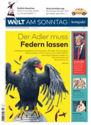 :  Die Welt am Sonntag Kompakt vom 10 November 2024